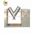 V shape High efficiency small powder mixer